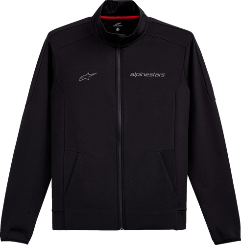 Progression Mid-Layer Jacket - Black - Medium - Lutzka's Garage