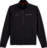 Progression Mid-Layer Jacket - Black - Medium - Lutzka's Garage