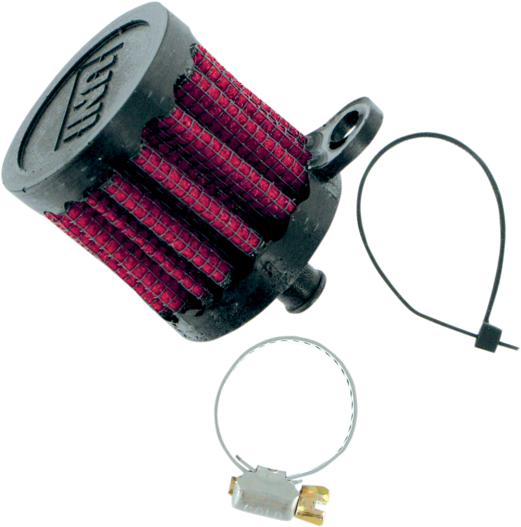 Breather Filter - Push-In - 3/8