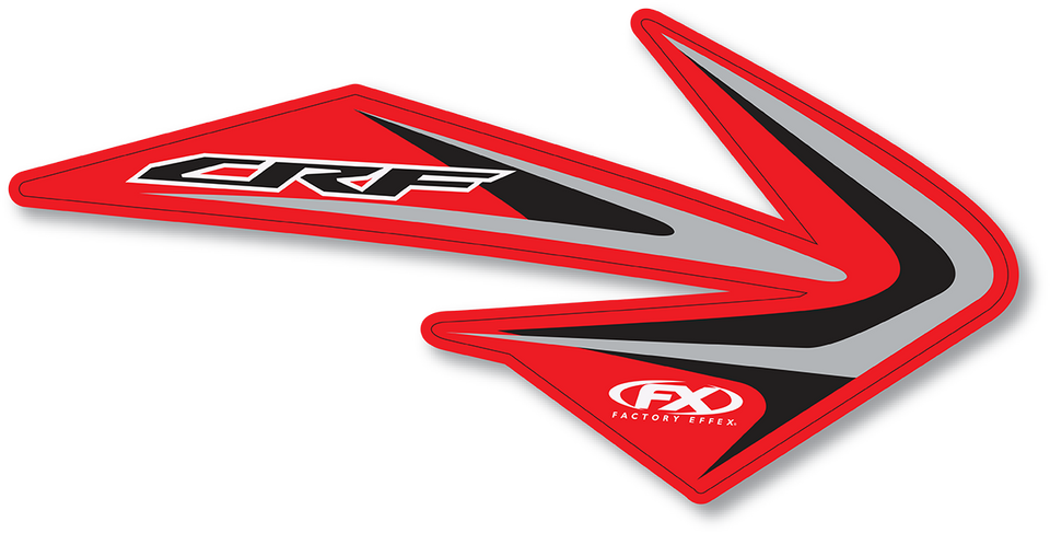 OEM Tank Graphic - CRF250/450