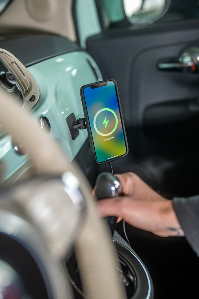 Mount - Charging - Adhesive - SPC+