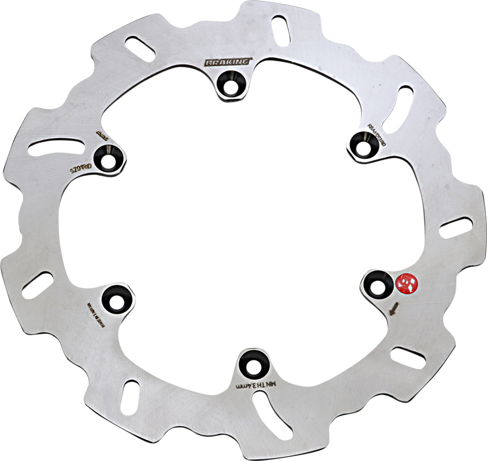 Brake Rotor - Suzuki - SZ01RID