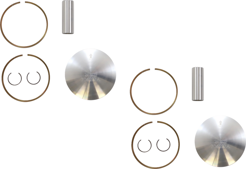 Piston Kit - 77.11 mm - Polaris