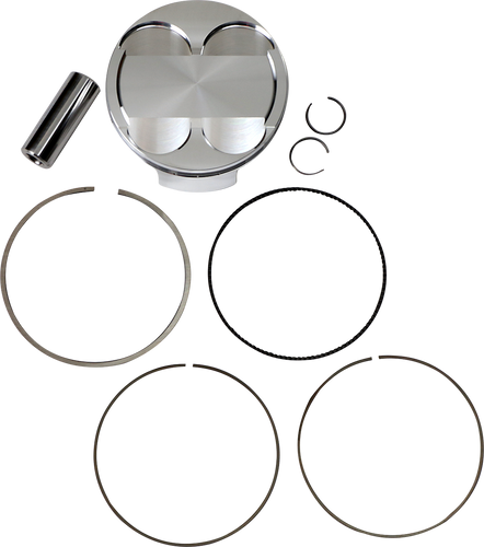 Piston Kit - 12.5:1 - Honda