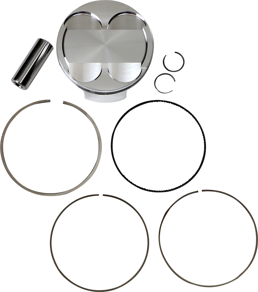 Piston Kit - 12.5:1 - Honda