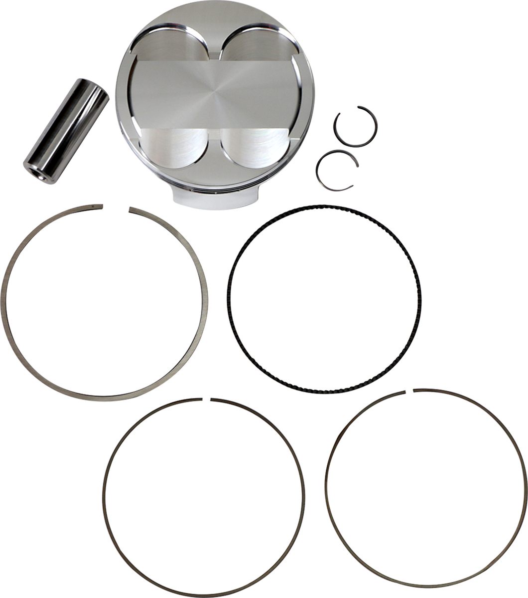 Piston Kit - 12.5:1 - Honda