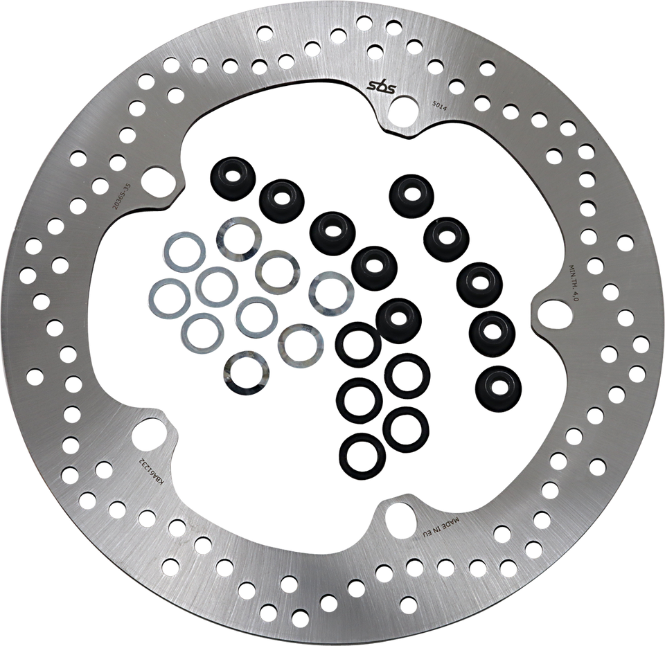 Brake Rotor - BMW