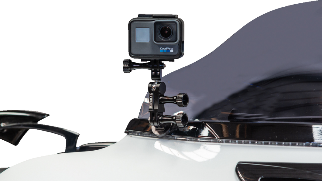 Mount - GoPro - 360 - Batwing Fairing