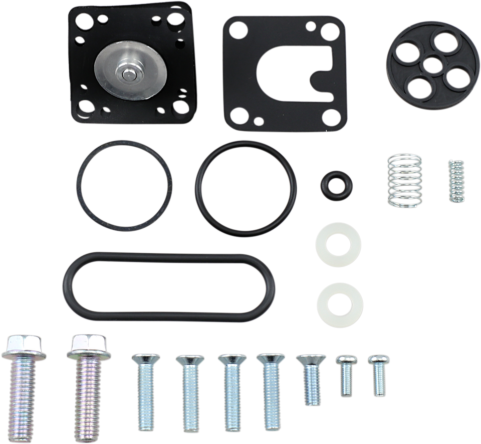 Petcock Rebuild Kit - Kawasaki