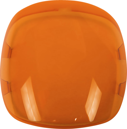 Light Cover - Adapt XE Series - Amber - Lutzka's Garage