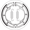 Brake Shoes - Suzuki
