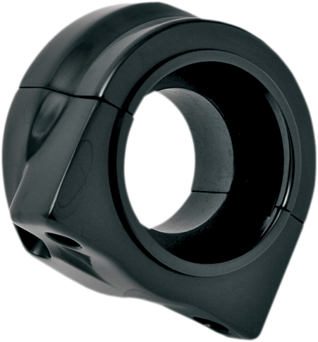 Throttle Housing - Single Cable - Black - Lutzka's Garage