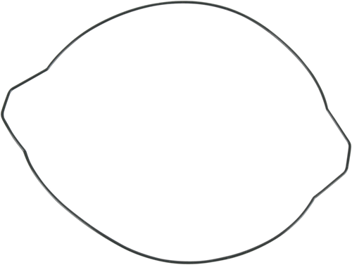 Clutch Cover Gasket - Yamaha