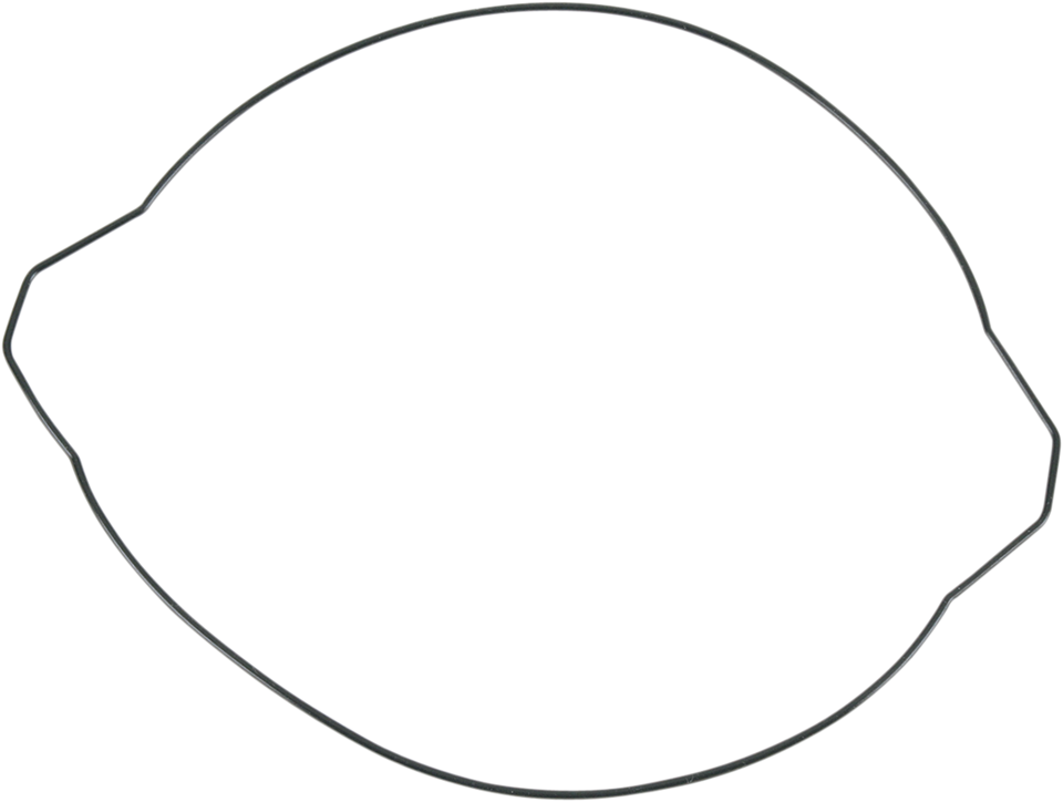 Clutch Cover Gasket - Yamaha