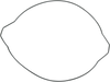 Clutch Cover Gasket - Yamaha