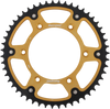 Stealth Rear Sprocket - 51 Tooth - Gold - Husaberg/Husqvarna/KTM - Lutzka's Garage