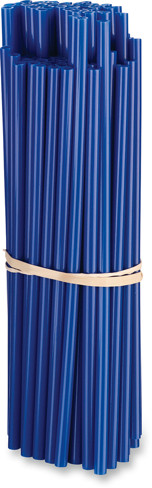 Moose Spoke Skin - Blue - Lutzka's Garage