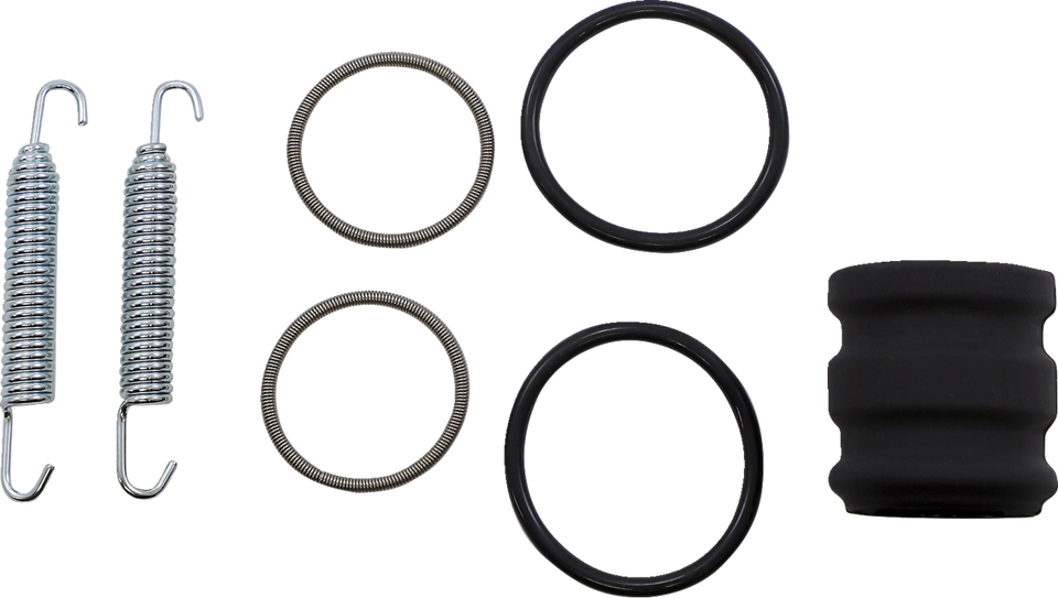 Exhaust Hardware Kit