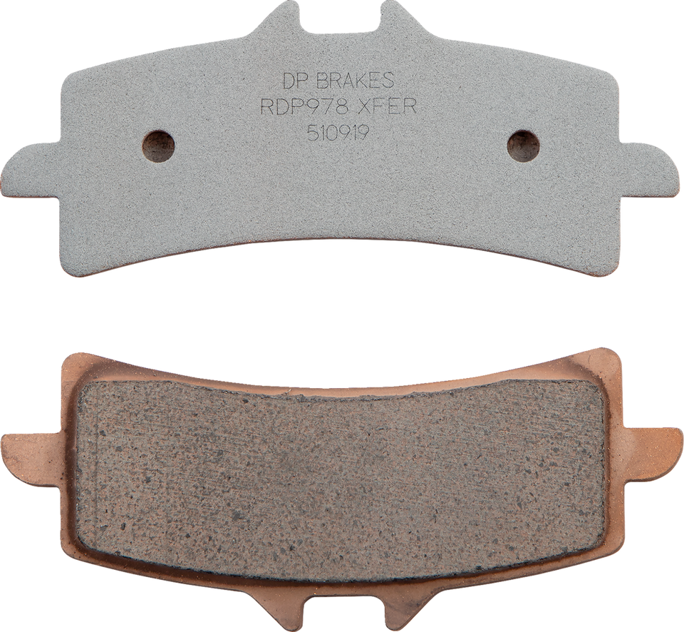RDP Racing Brake Pads