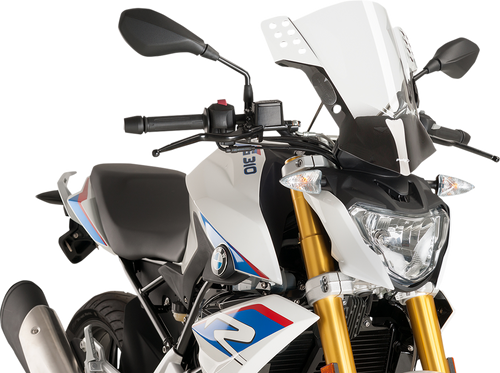 New Generation Windscreen - 15-3/8