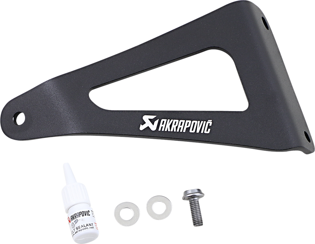 Aluminum Muffler Bracket