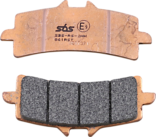 Brake Pads - 841RST