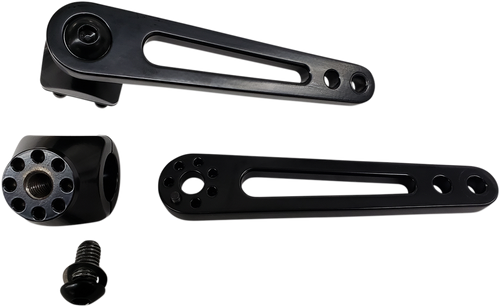 Adjustable Highway Peg Mounts - 1-1/4