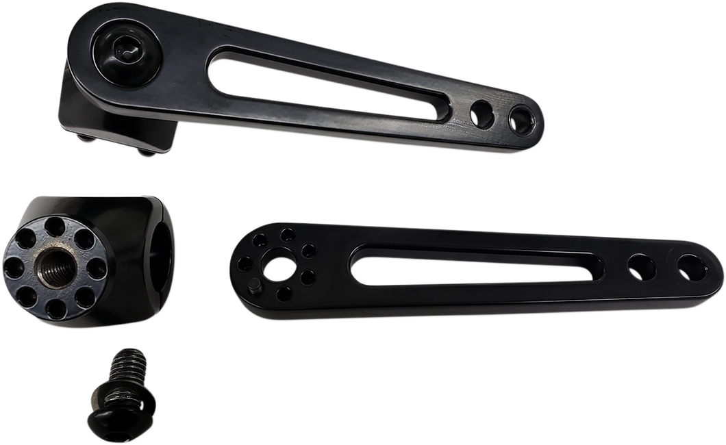 Adjustable Highway Peg Mounts - 1-1/4