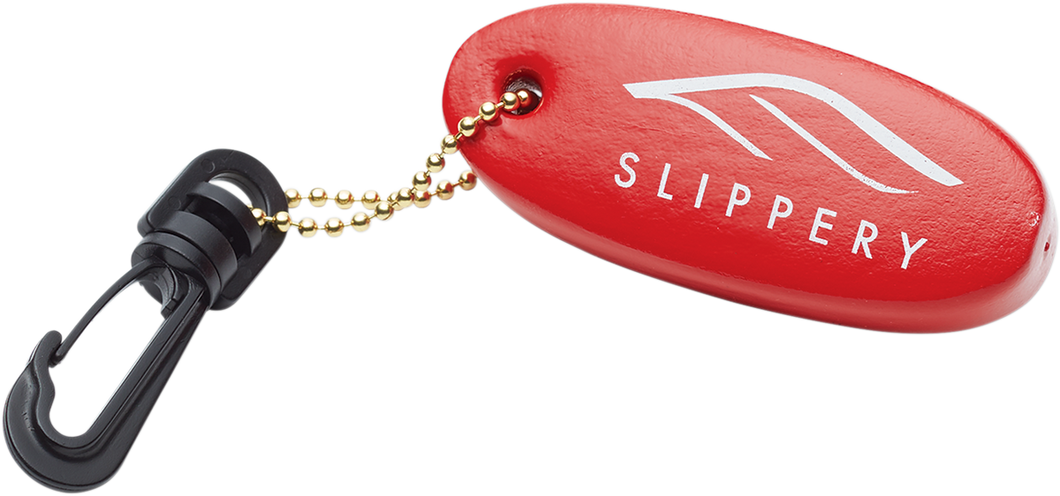 Key Float - Red - Lutzka's Garage