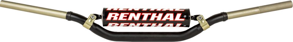 Handlebar - Twinwall® - 991 - SX/RM/YZ - Black - Lutzka's Garage