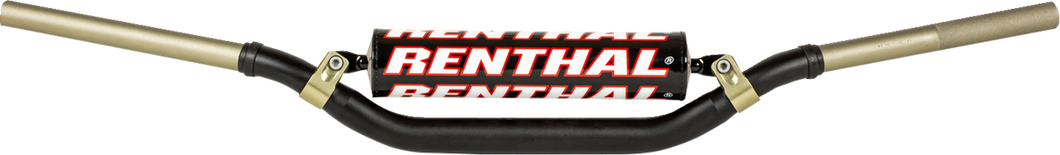 Handlebar - Twinwall® - 991 - SX/RM/YZ - Black - Lutzka's Garage