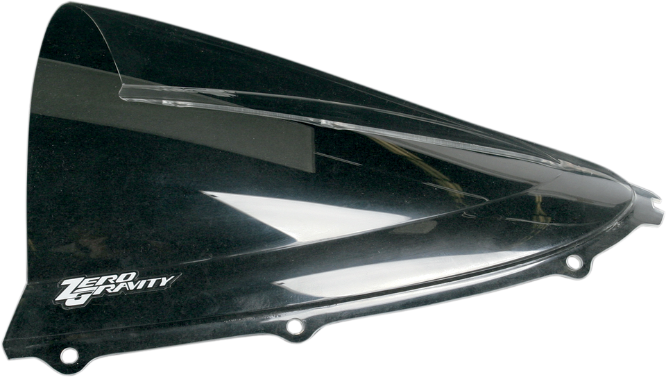 Double Bubble Windscreen - Clear - ZX-14 - Lutzka's Garage