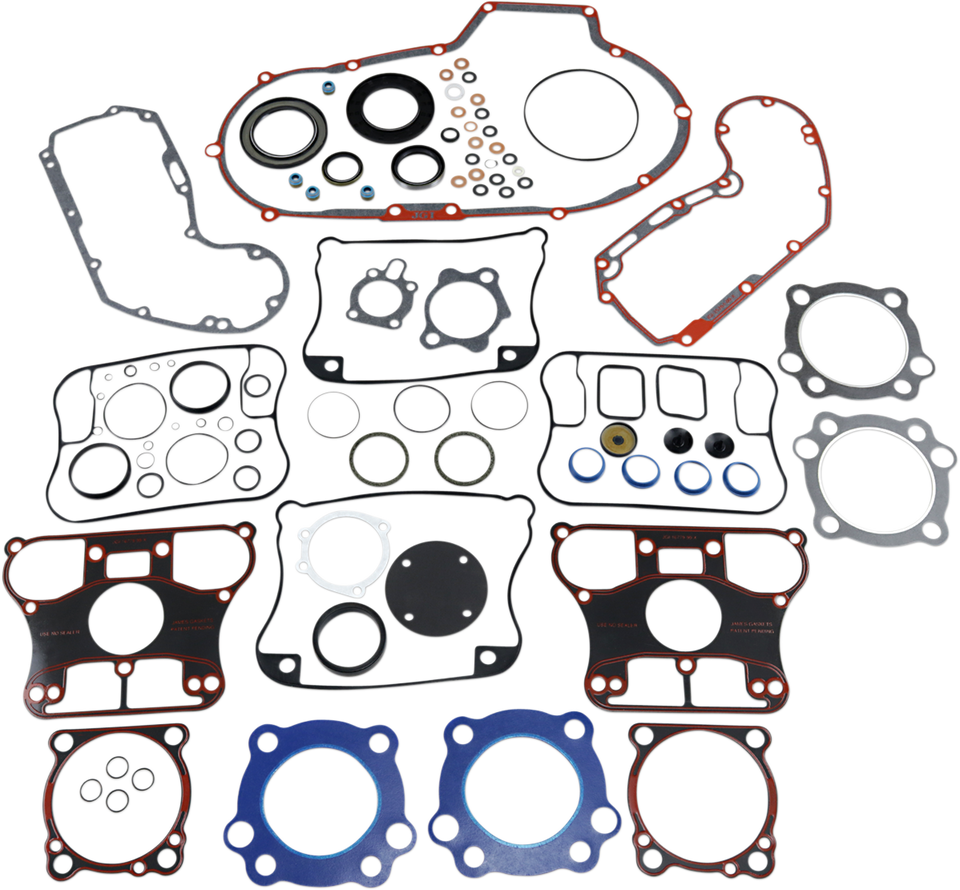Motor Gasket Set - XL - Lutzka's Garage