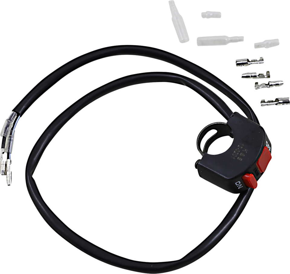 Universal On/Off Switch - 7/8" - Lutzka's Garage