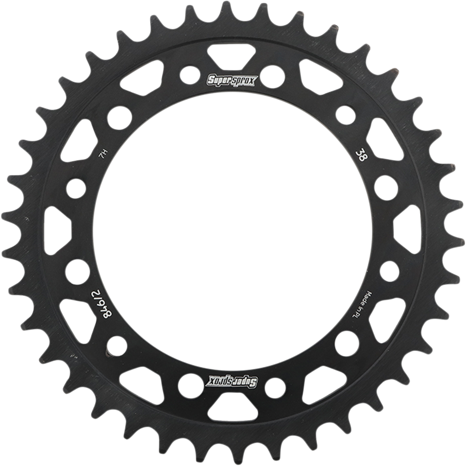 Rear Sprocket - 38 Tooth - Lutzka's Garage