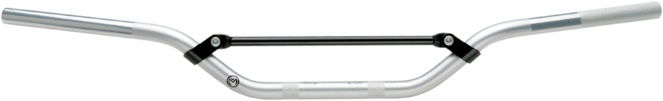 Silver Aluminum TRX400EX Handlebar