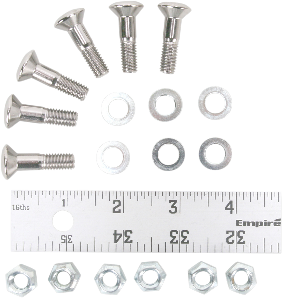 Drive Sprocket Bolt - Carrier Ring - Set