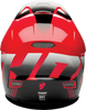 Sector 2 Helmet - Carve - Red/White - Small - Lutzka's Garage