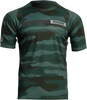 Assist Jersey - Short-Sleeve - Camo Green - XS - Lutzka's Garage