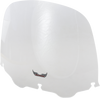 Windshield - 16" - Clear - 96-13 FLHT/C - Lutzka's Garage