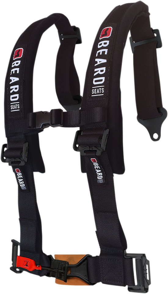 5-Point Seat Harness - Latch Style