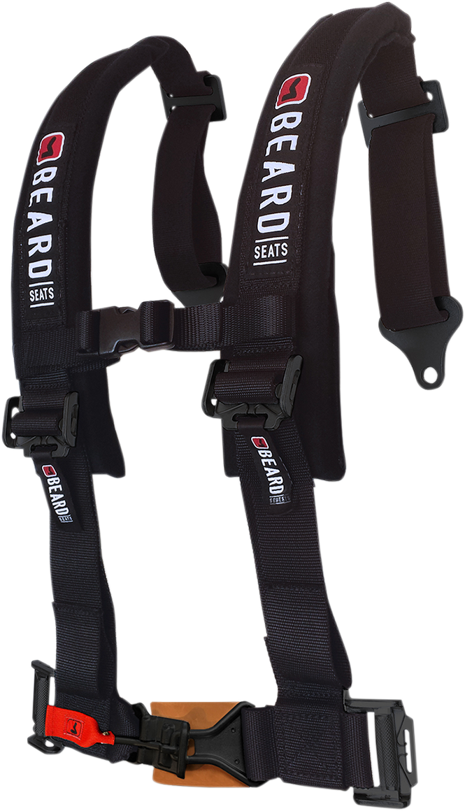 5-Point Seat Harness - Latch Style