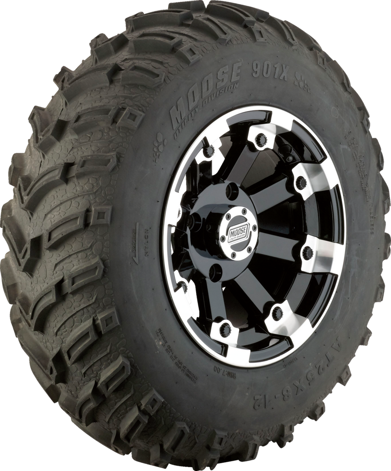 Tire - 901X - Front/Rear - 25x8-12 - 6 Ply