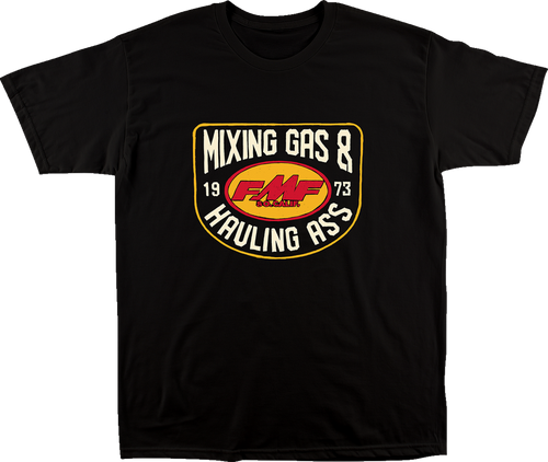 Rogue T-Shirt - Black - Small - Lutzka's Garage