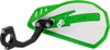 Handguards - Cyclone - White/Green