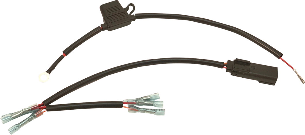 Power Connection - Harley Davidson