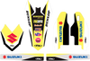 Trim Kit Graphic - Suzuki