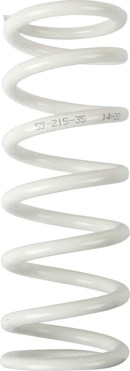 Shock Spring - 35 n/mm