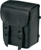 Black Jack Sissy Bar Bag - Black - Lutzka's Garage