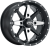 Wheel - Cyclone - Front/Rear - 14x7 - 4/137 - 5+2